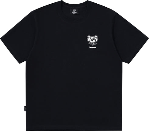 Little Dog Cotton Short Sleeve T-Shirt